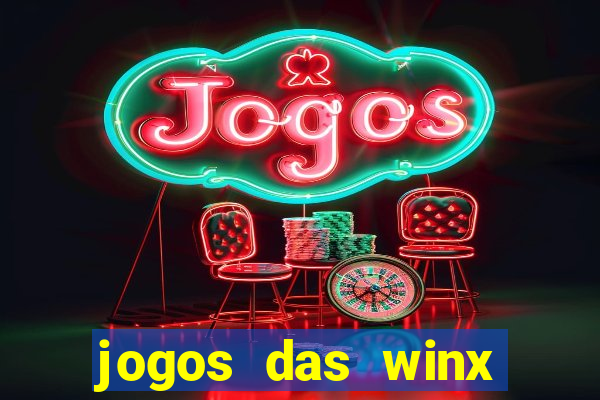 jogos das winx para celular
